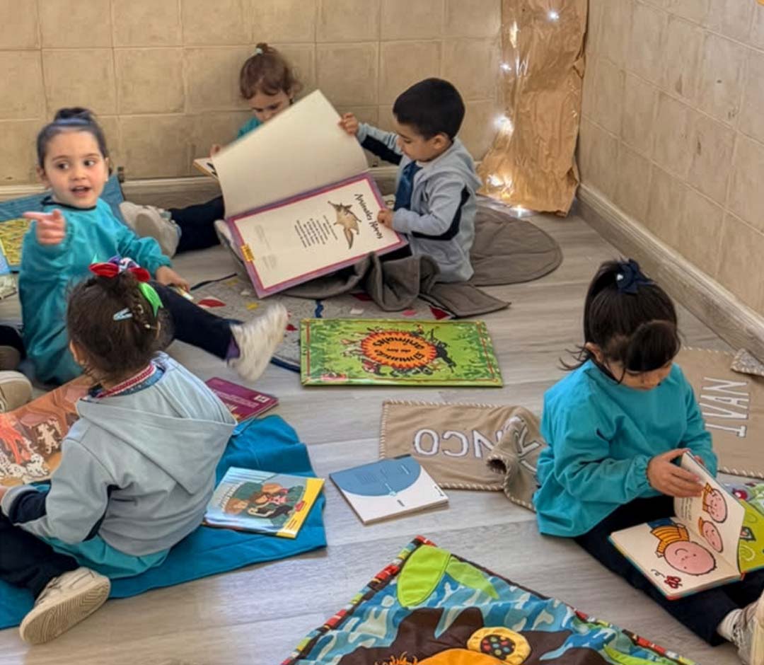 Entornos de Aprendizaje y Bienestar